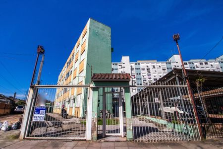 Apartamento à venda com 38m², 1 quarto e sem vaga Apartamento à venda com 38m², 1 quarto e sem vagaFachada