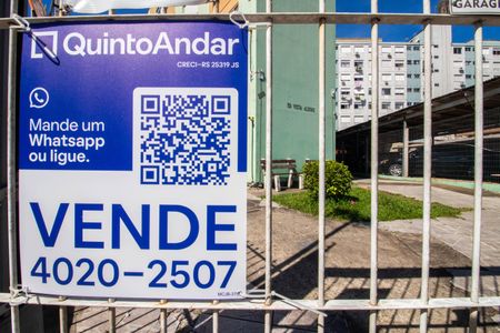 Apartamento à venda com 38m², 1 quarto e sem vaga Apartamento à venda com 38m², 1 quarto e sem vagaPlaquinha