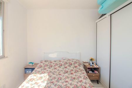 Quarto de apartamento à venda com 1 quarto, 38m² em Sarandi, Porto Alegre