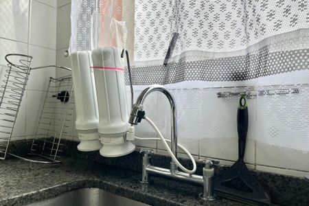 Apartamento à venda com 133m², 4 quartos e 2 vagas Apartamento à venda com 133m², 4 quartos e 2 vagasCozinha
