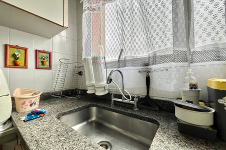 Apartamento à venda com 133m², 4 quartos e 2 vagas Apartamento à venda com 133m², 4 quartos e 2 vagasCozinha
