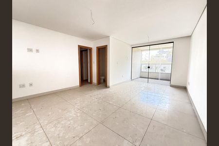 Apartamento à venda com 4 quartos, 130m² em Castelo, Belo Horizonte
