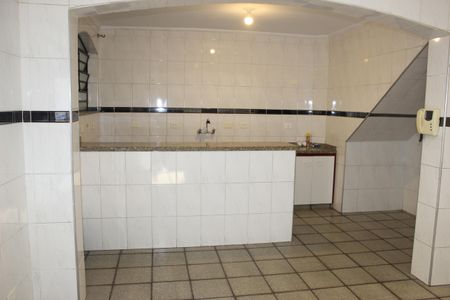 Casa à venda com 400m², 4 quartos e 5 vagasCozinha