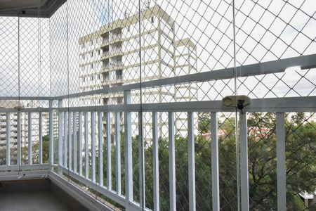 Apartamento à venda com 96m², 4 quartos e 1 vagaVaranda