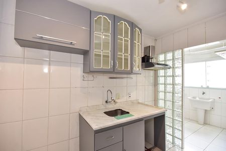 Apartamento à venda com 96m², 4 quartos e 1 vagaCozinha