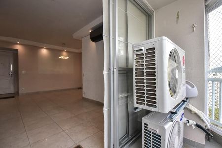 Varanda de apartamento à venda com 4 quartos, 96m² em Jardim Colombo, São Paulo