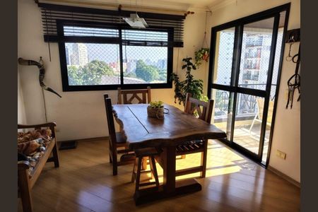 Foto 04 de apartamento à venda com 3 quartos, 98m² em Vila Guarani, São Paulo