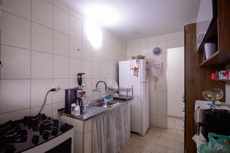 Apartamento à venda com 52m², 2 quartos e 1 vaga Apartamento à venda com 52m², 2 quartos e 1 vagaCozinha