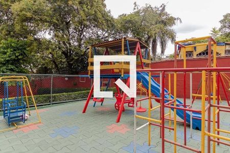 Apartamento à venda com 52m², 2 quartos e 1 vaga Apartamento à venda com 52m², 2 quartos e 1 vagaÁrea comum - Playground