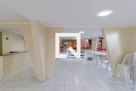 Apartamento à venda com 52m², 2 quartos e 1 vaga Apartamento à venda com 52m², 2 quartos e 1 vagaÁrea comum - Salão de festas