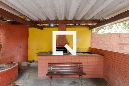 Apartamento à venda com 52m², 2 quartos e 1 vaga Apartamento à venda com 52m², 2 quartos e 1 vagaÁrea comum - Churrasqueira