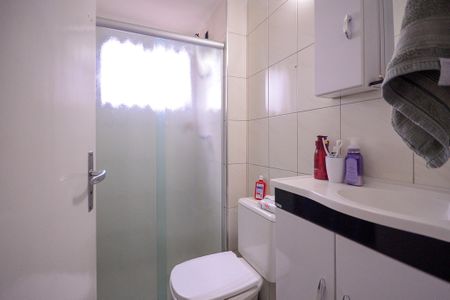 Apartamento à venda com 52m², 2 quartos e 1 vaga Apartamento à venda com 52m², 2 quartos e 1 vagaBanheiro