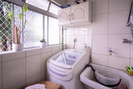 Apartamento à venda com 52m², 2 quartos e 1 vaga Apartamento à venda com 52m², 2 quartos e 1 vagaÁrea de Serviço