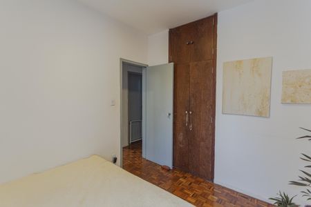 Suíte de apartamento à venda com 3 quartos, 106m² em Santo Antônio, Belo Horizonte