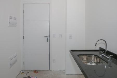 Studio de kitnet/studio à venda com 1 quarto, 24m² em Pompeia, São Paulo