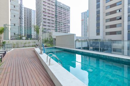 Studio à venda com 25m², 1 quarto e sem vaga Studio à venda com 25m², 1 quarto e sem vagaÁrea comum