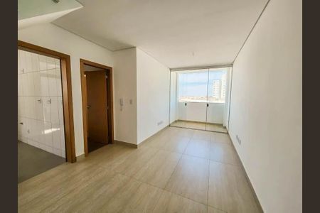 Apartamento à venda com 3 quartos, 80m² em Nova Suíça, Belo Horizonte