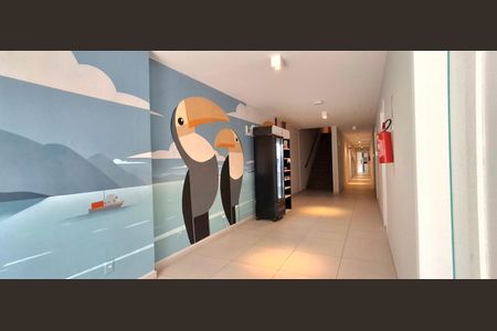 Apartamento para alugar com 35m², 1 quarto e sem vagaÁrea Comum - Mercado 