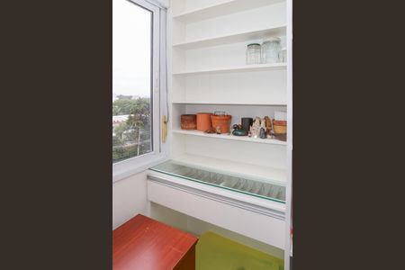 Apartamento para alugar com 76m², 2 quartos e 2 vagas Apartamento para alugar com 76m², 2 quartos e 2 vagasCloset