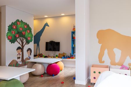 Apartamento para alugar com 76m², 2 quartos e 2 vagas Apartamento para alugar com 76m², 2 quartos e 2 vagasÁrea comum