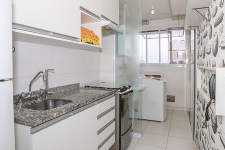 Apartamento para alugar com 76m², 2 quartos e 2 vagas Apartamento para alugar com 76m², 2 quartos e 2 vagasCozinha