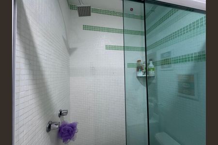 Apartamento à venda com 85m², 2 quartos e 2 vagasBanheiro Social