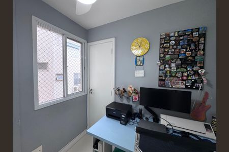 Apartamento à venda com 85m², 2 quartos e 2 vagasQuarto de Serviço