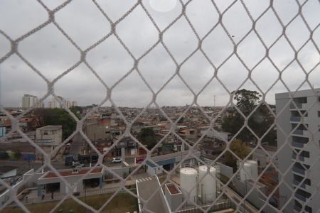 Vista da Sala de apartamento para alugar com 2 quartos, 34m² em Cidade São Mateus, São Paulo