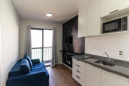Studio de apartamento à venda com 1 quarto, 25m² em Centro Histórico de São Paulo, São Paulo