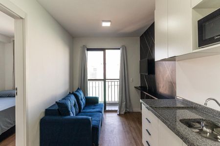 Apartamento à venda com 25m², 1 quarto e sem vagaStudio
