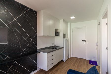 Studio de apartamento à venda com 1 quarto, 25m² em Centro Histórico de São Paulo, São Paulo