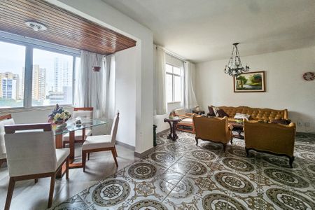 Sala estar de apartamento para alugar com 4 quartos, 260m² em Barra Avenida, Salvador