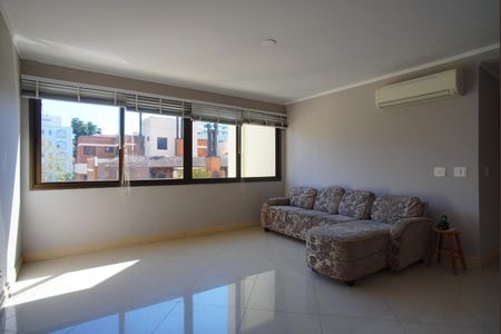 Sala de apartamento para alugar com 3 quartos, 106m² em Mont’serrat, Porto Alegre