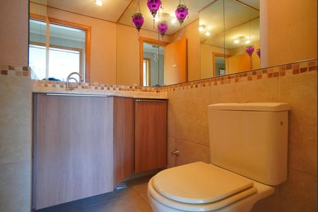 Lavabo de apartamento para alugar com 3 quartos, 106m² em Mont’serrat, Porto Alegre