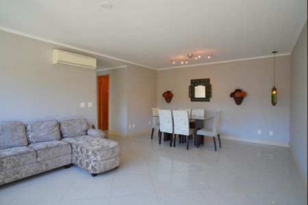 Sala de apartamento para alugar com 3 quartos, 106m² em Mont’serrat, Porto Alegre