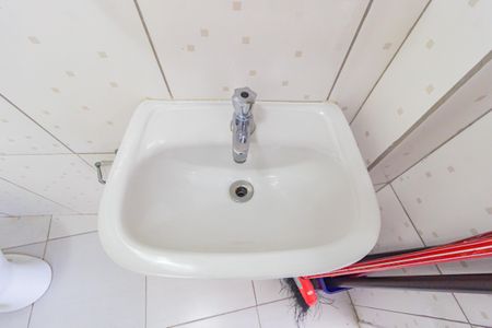 Banheiro de apartamento à venda com 1 quarto, 49m² em Brás, São Paulo