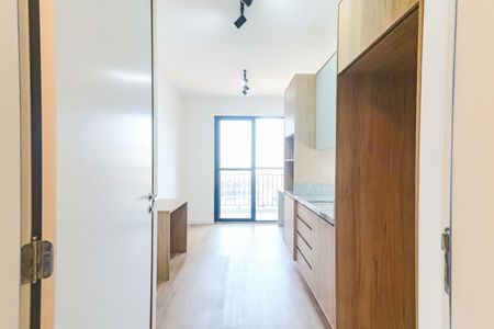 Apartamento para alugar com 29m², 1 quarto e sem vagaSala/Cozinha
