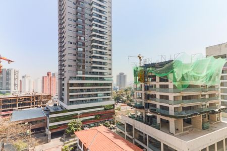 Varanda de apartamento para alugar com 1 quarto, 29m² em Butantã, São Paulo