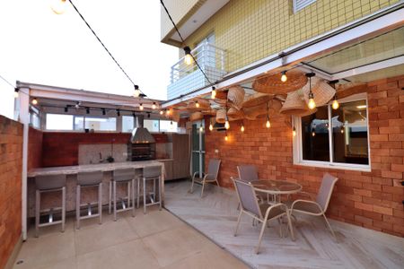 Apartamento à venda com 177m², 3 quartos e 3 vagasVaranda gourmet