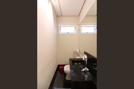 Apartamento à venda com 177m², 3 quartos e 3 vagasBanheiro de Serviço