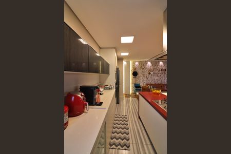 Apartamento à venda com 177m², 3 quartos e 3 vagasCozinha