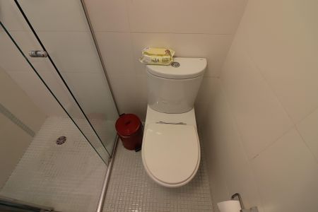 Apartamento à venda com 177m², 3 quartos e 3 vagasBanheiro Social