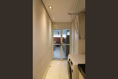 Apartamento à venda com 177m², 3 quartos e 3 vagasÁrea de Serviço