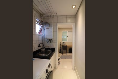 Apartamento à venda com 177m², 3 quartos e 3 vagasÁrea de Serviço