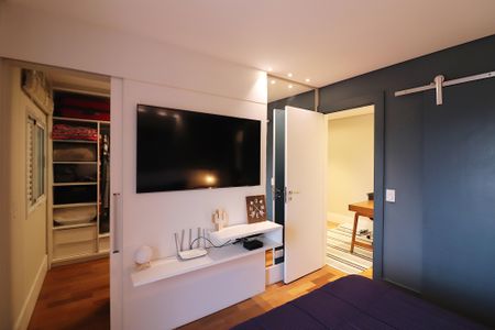 Apartamento à venda com 177m², 3 quartos e 3 vagasQuarto 2 - Suíte