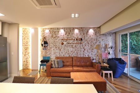 Apartamento à venda com 177m², 3 quartos e 3 vagasSala