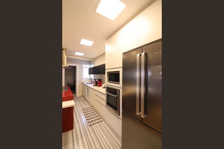 Apartamento à venda com 177m², 3 quartos e 3 vagasCozinha