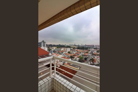 Apartamento à venda com 177m², 3 quartos e 3 vagasQuarto 1 Sacada