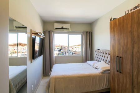 Quarto 1 de apartamento à venda com 2 quartos, 54m² em Olaria, Canoas