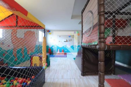 Apartamento à venda com 47m², 2 quartos e 1 vagaÁrea comum - Brinquedoteca